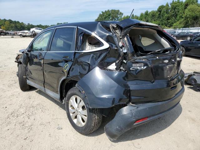 Photo 3 from auction – 2014 HONDA CR-V EX with VIN 2HKRM4H56EH639738
