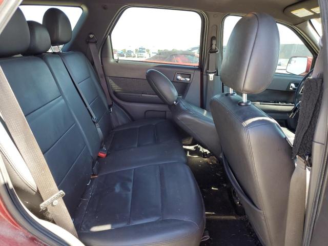 Photo 6 from auction – 2011 FORD ESCAPE LIM with VIN 1FMCU0E7XBKB95602