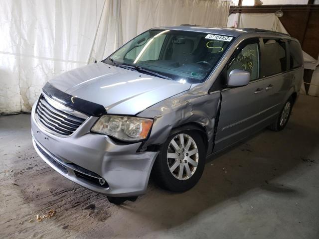Photo 2 from auction – 2013 CHRYSLER TOWN & COU with VIN 2C4RC1BG3DR778237