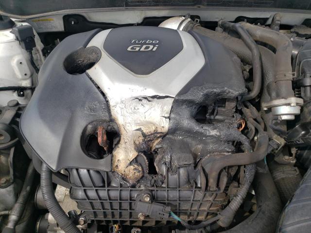 Photo 9 from auction – 2011 HYUNDAI SONATA SE with VIN 5NPEC4AB2BH307597