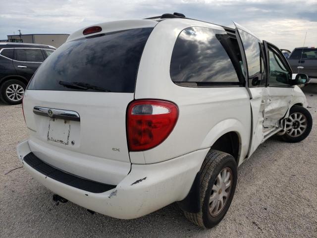 Photo 4 from auction – 2003 CHRYSLER TOWN & COU with VIN 2C8GP74L43R129648