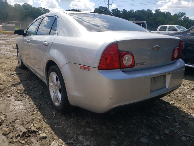 Photo 3 from auction – 2011 CHEVROLET MALIBU LS with VIN 1G1ZB5E14BF239169