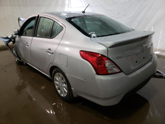 Photo 3 from auction – 2015 NISSAN VERSA S with VIN 3N1CN7AP2FL825829