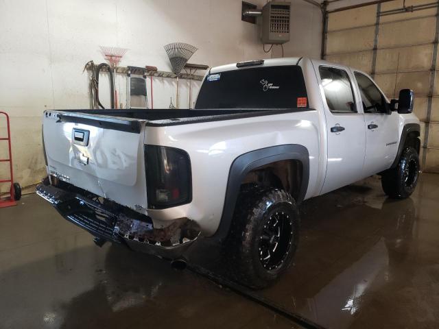 Photo 4 from auction – 2009 CHEVROLET SILVERADO with VIN 3GCEK13C49G169328