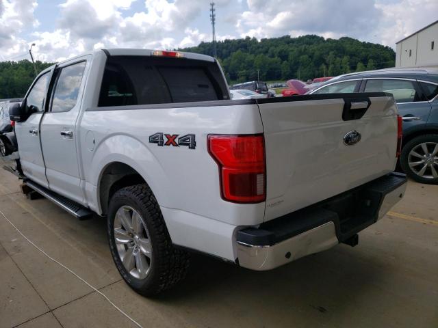 Photo 3 from auction – 2018 FORD F150 SUPER with VIN 1FTEW1E58JFD17571