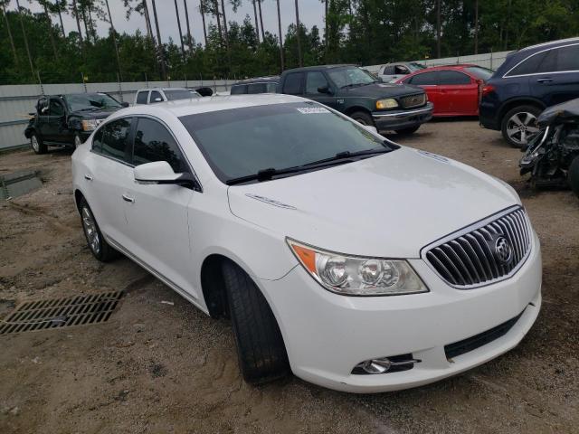 BUICK LACROSSE 2013 with VIN 1G4GC5E32DF240946 - Photo from auction
