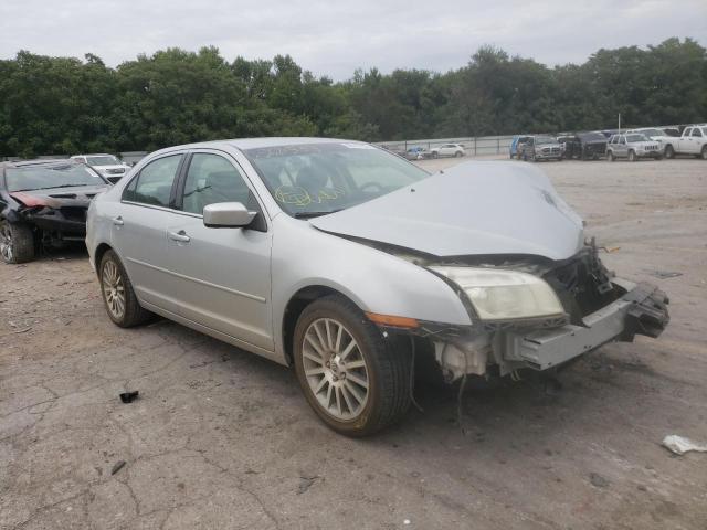 MERCURY MILAN PREM 2006 with VIN 3MEHM08146R622533 - Photo from auction