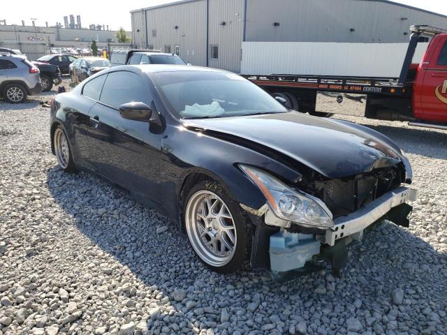 INFINITI G37 2009 with VIN JNKCV64F29M654633 - Photo from auction