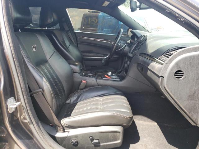 Photo 5 from auction – 2020 CHRYSLER 300 S with VIN 2C3CCABG4LH158642