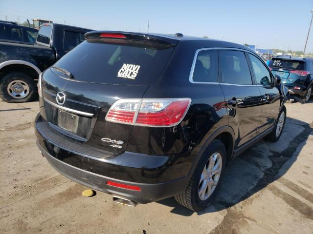 Photo 4 from auction – 2012 MAZDA CX-9 with VIN JM3TB3CA8C0336603