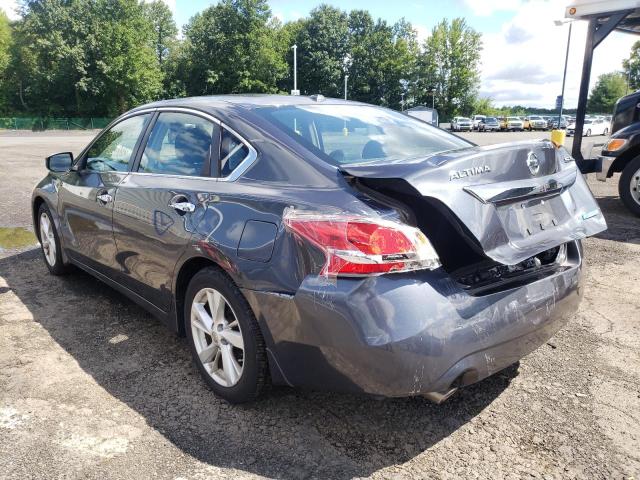 Photo 3 from auction – 2013 NISSAN ALTIMA 2.5 with VIN 1N4AL3AP6DC121912