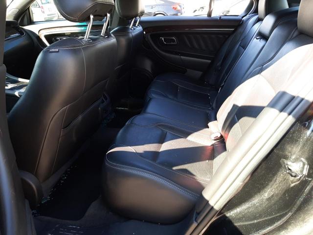 Photo 6 from auction – 2013 FORD TAURUS LIM with VIN 1FAHP2F87DG199543