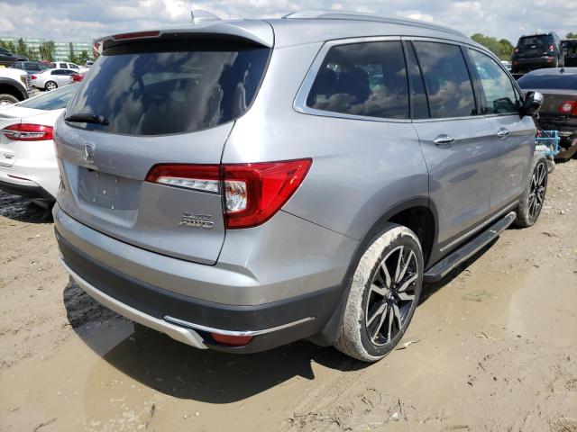 Photo 4 from auction – 2020 HONDA PILOT ELIT with VIN 5FNYF6H03LB046386