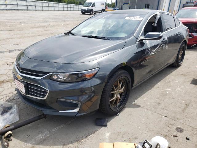 Photo 2 from auction – 2016 CHEVROLET MALIBU LT with VIN 1G1ZE5ST8GF285530
