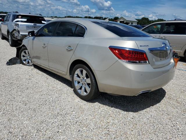 Photo 3 from auction – 2012 BUICK LACROSSE P with VIN 1G4GD5E3XCF182015