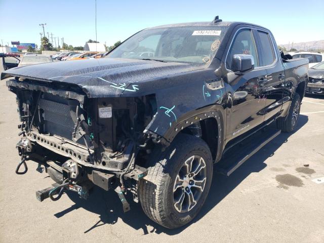 Photo 2 from auction – 2019 GMC SIERRA K15 with VIN 1GTR9BED2KZ191679
