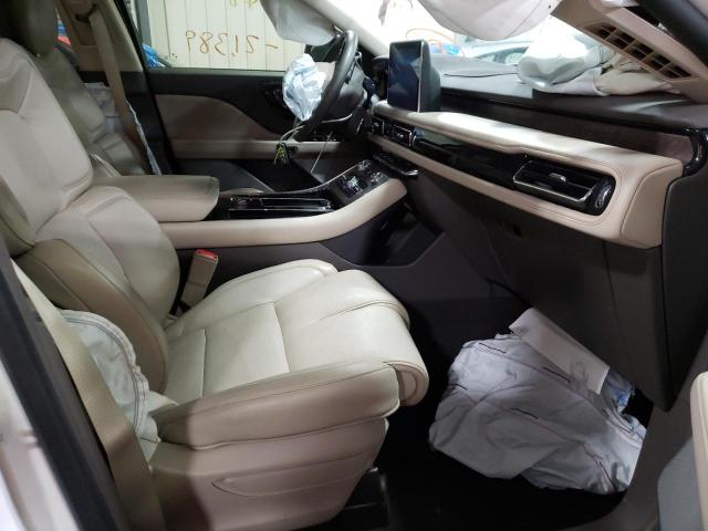 Photo 5 from auction – 2020 LINCOLN AVIATOR RE with VIN 5LM5J7XC2LGL01997