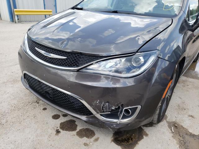 Photo 9 from auction – 2017 CHRYSLER PACIFICA L with VIN 2C4RC1GG1HR533208