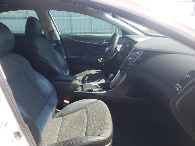 Photo 5 from auction – 2011 HYUNDAI SONATA SE with VIN 5NPEC4AB5BH249405