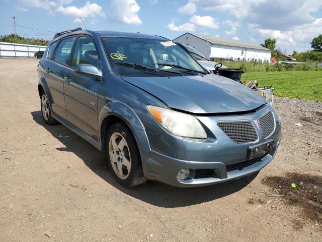 PONTIAC VIBE 2007 with VIN 5Y2SL65897Z407662 - Photo from auction