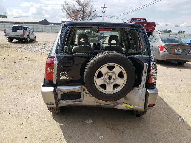 Photo 9 from auction – 2005 TOYOTA RAV4 with VIN JTEGD20V250069298