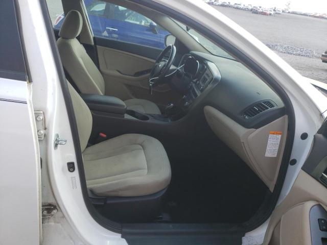 Photo 5 from auction – 2012 KIA OPTIMA HYB with VIN KNAGM4AD8C5028127