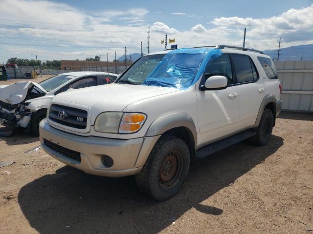 Photo 2 from auction – 2004 TOYOTA SEQUOIA SR with VIN 5TDBT44A44S212932