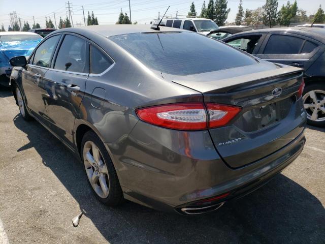 Photo 3 from auction – 2016 FORD FUSION SE with VIN 3FA6P0H9XGR308432
