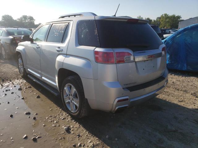 Photo 3 from auction – 2013 GMC TERRAIN DE with VIN 2GKFLZEK5D6174440