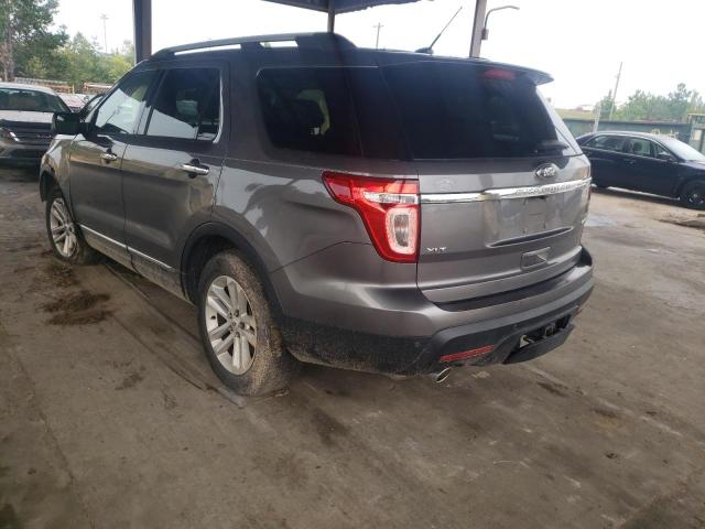 Photo 3 from auction – 2013 FORD EXPLORER X with VIN 1FM5K7D80DGA77940