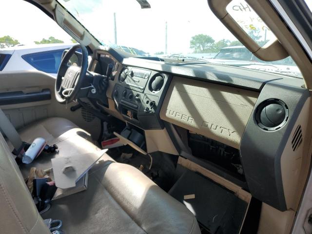 Photo 9 from auction – 2008 FORD F250 SUPER with VIN 1FTNF21558EB12740