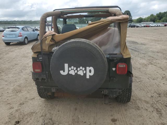 Photo 6 from auction – 1995 JEEP WRANGLER / with VIN 1J4FY19P7SP283610