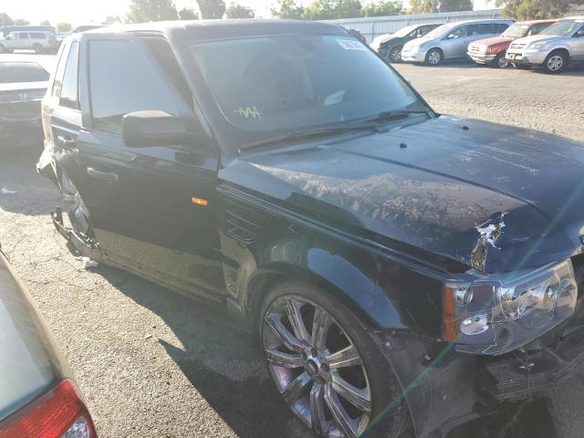 Photo 9 from auction – 2007 LAND ROVER RANGE ROVE with VIN SALSF25437A119396