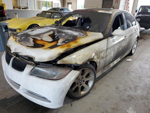 Photo 2 from auction – 2007 BMW 335 I with VIN WBAVB73557VH22335