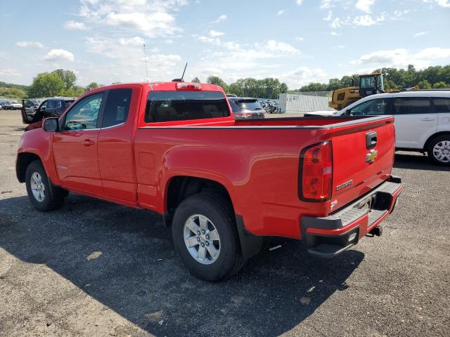 Photo 3 from auction – 2016 CHEVROLET COLORADO with VIN 1GCHSBEAXG1365218