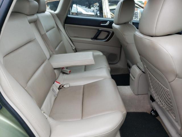 Photo 6 from auction – 2007 SUBARU LEGACY OUT with VIN 4S4BP86C274314378