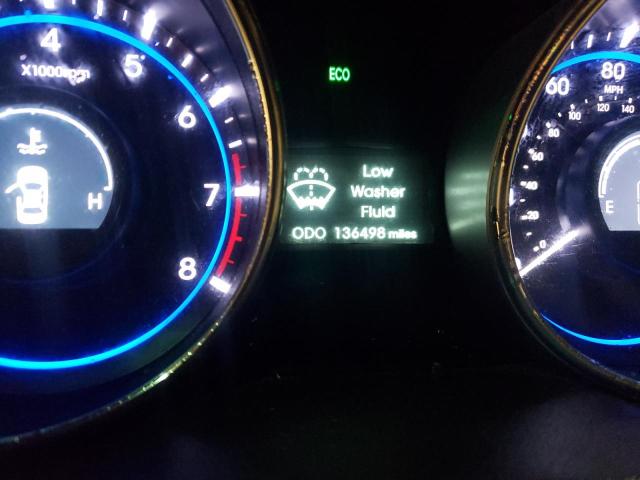Photo 8 from auction – 2012 HYUNDAI SONATA GLS with VIN 5NPEB4AC4CH365286