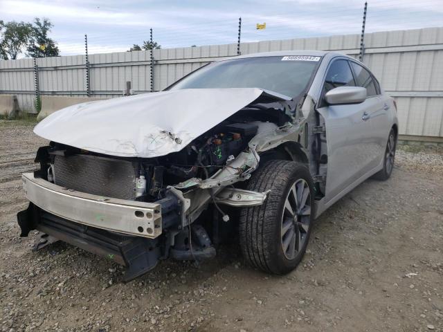 Photo 2 from auction – 2017 NISSAN ALTIMA 2.5 with VIN 1N4AL3AP8HC211908