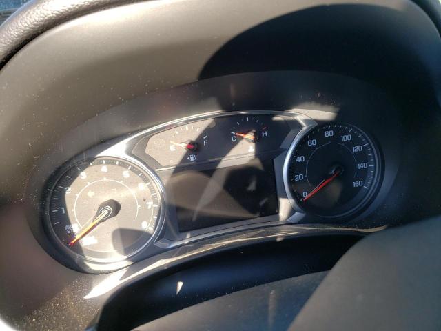 Photo 8 from auction – 2021 GMC TERRAIN SL with VIN 3GKALVEV1ML385398