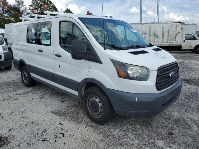 FORD TRANSIT T- 2015 with VIN 1FTNR1ZG4FKA40239 - Photo from auction