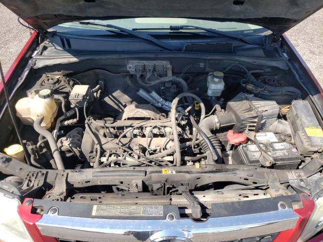 Photo 7 from auction – 2008 MAZDA TRIBUTE I with VIN 4F2CZ02Z48KM12663
