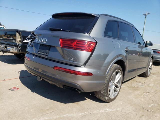 Photo 4 from auction – 2018 AUDI Q7 PRESTIG with VIN WA1VAAF79JD015422