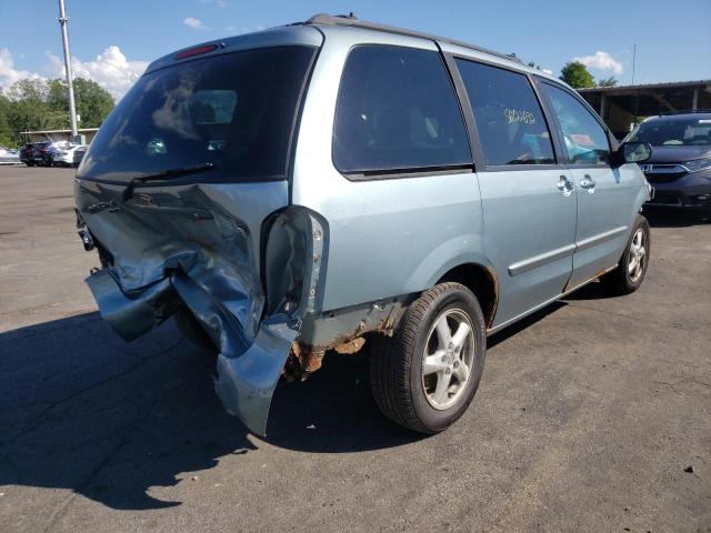 Photo 4 from auction – 2003 MAZDA MPV with VIN JM3LW28J130345120