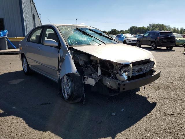 TOYOTA COROLLA CE 2004 with VIN 1NXBR32E14Z199014 - Photo from auction