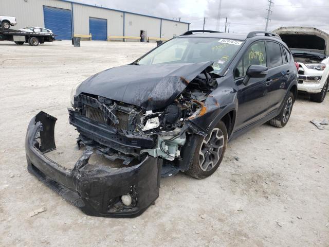 Photo 2 from auction – 2016 SUBARU CROSSTREK with VIN JF2GPAKC1GH321811