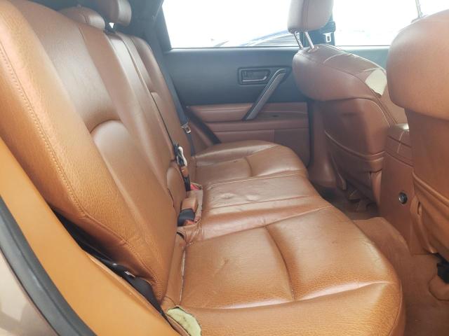 Photo 6 from auction – 2005 INFINITI FX35 with VIN JNRAS08U75X107471