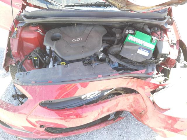 Photo 7 from auction – 2016 HYUNDAI ACCENT SE with VIN KMHCT4AE5GU081243