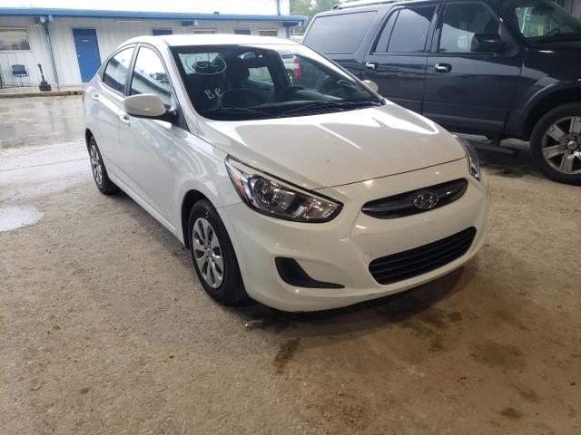 HYUNDAI ACCENT SE 2016 with VIN KMHCT4AEXGU074952 - Photo from auction