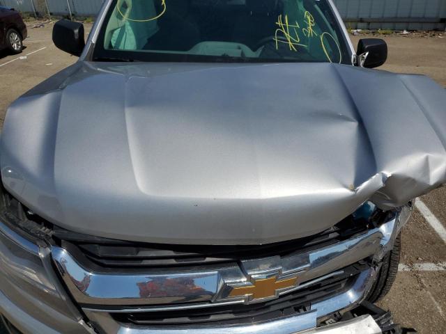 Photo 7 from auction – 2019 CHEVROLET COLORADO with VIN 1GCHSBEA0K1258073
