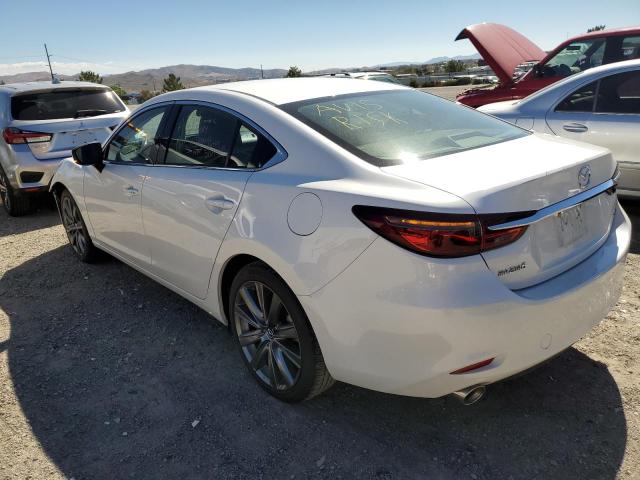 Photo 3 from auction – 2021 MAZDA 6 TOURING with VIN JM1GL1VM4M1608109